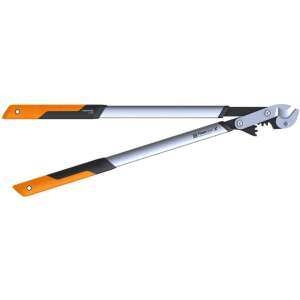 Sekatory Fiskars PowerGearX LX99-L 1020189, długie, do cięcia gałęzi o średnicy do 5,5 cm - Fiskars Digger
