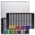Staedtler Karat aquarell vízfesték ceruza készlet 48 színben fém dobozban