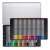 Staedtler Karat aquarell vízfesték ceruza készlet 48 színben fém dobozban
