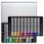 Staedtler Karat aquarell akvarell ceruza készlet 48 színnel fém dobozban
