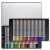 Staedtler Karat aquarell akvarell ceruza készlet 48 színnel fém dobozban