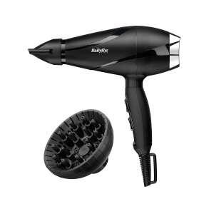 BaByliss Shine Pro Ionos hajszárító 2200W AC motor