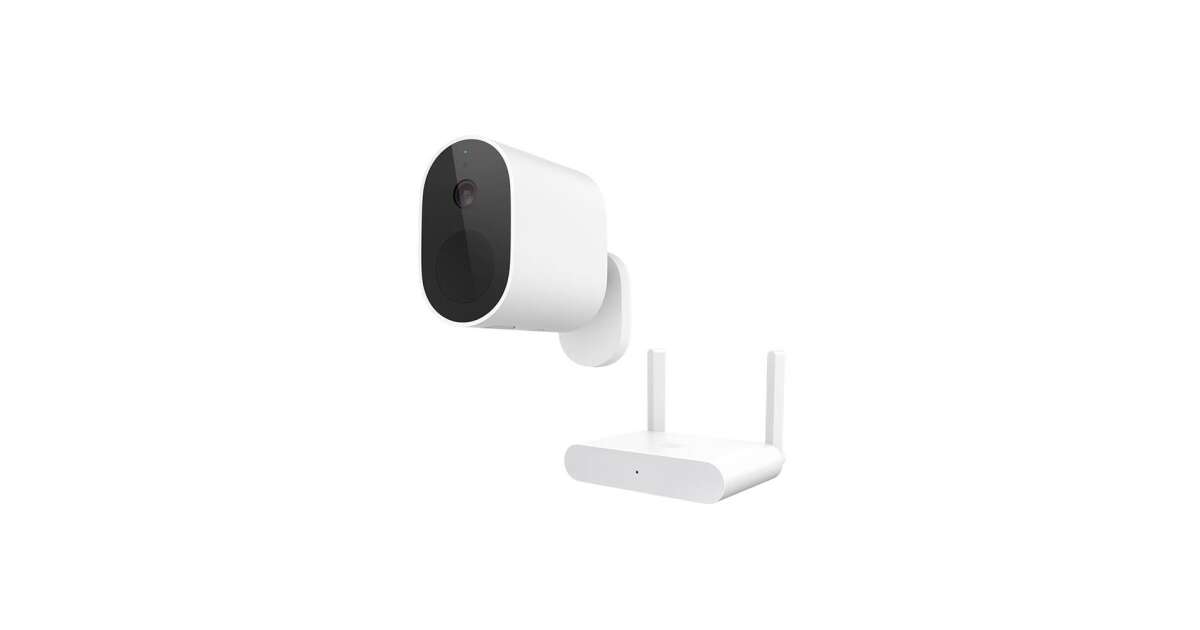 Xiaomi Mi Cctv Wireless Outdoor Xiaomi Mi Outdoor WiFi IP Camera