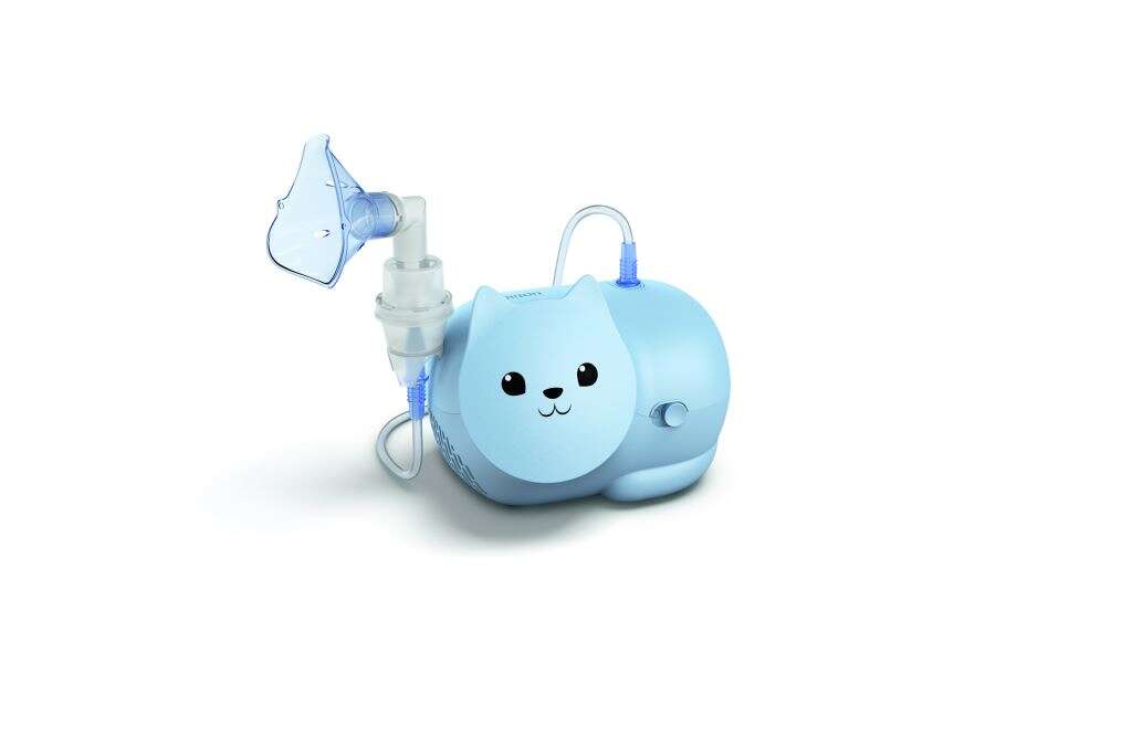 Omron NE-C303K-KDE Nami Cat kompresszoros inhalátor