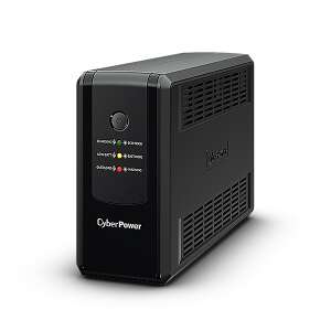 CyberPower UT850EG 850VA 425W UPS, line-interaktívny, AVR, 3 zásuvky - Cyber Power