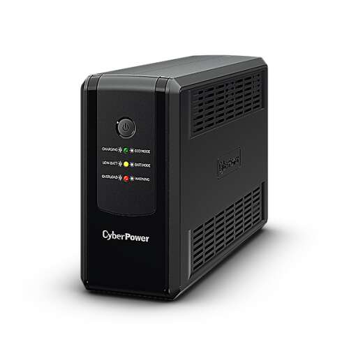 CyberPower UT850EG 850VA 425W UPS, line-interactive, AVR, 3 гнезда