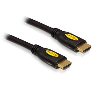 Delock DL82584 High Speed HDMI Ethernet  A - A apa - apa kábel 1m 61743939 