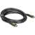Delock DL82584 Kabel HDMI High Speed z Ethernet, 1 metr, czarny