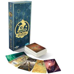 Dixit 10-та годишнина - Разширение за настолна игра с 84 нови карти - Asmodee Настолна игра