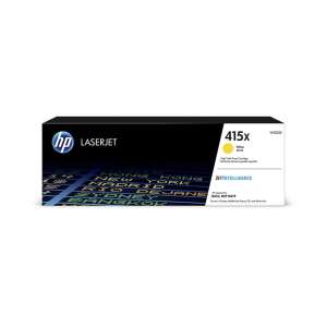 HP 415X Žuti toner - velikog kapaciteta 61744736 - Printer i skener