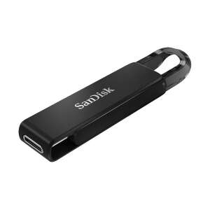 SanDisk Ultra 64GB USB-C 3.1 Gen1 Flash-Laufwerk mit Schlaufe - SanDisk