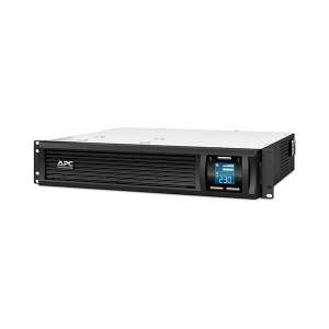 APC Smart-UPS C 1000VA 2U Rack SmartConnect unterbrechungsfreie Stromversorgung, 230V, USB - APC