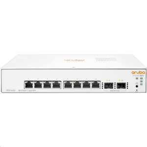 HPE Aruba Instant On 1930 8-portowy przełącznik Gigabit Ethernet, JL680A - HPE