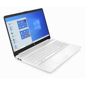HP 15s-eq1023nh Laptop Win 10 Home fehér (1U9S9EA) 61746161 Laptopok