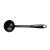 Tefal Bienvenue ladle, black, for serving soup and other liquids