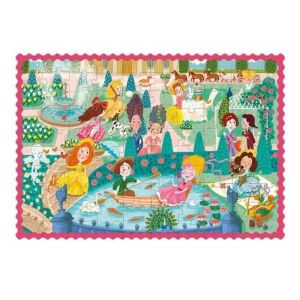 Dodo: Princesse puzzle - 100 komada 143125229 - Puzzle