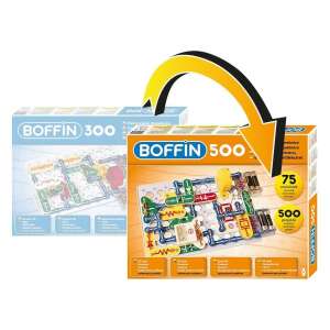 Boffin 300 - Boffin 500 bővítő készlet (GB2011) 61747700 Tudományos és felfedező játék