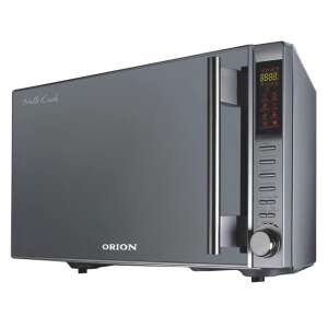 Orion OM-2818DG microwave oven with grill inox