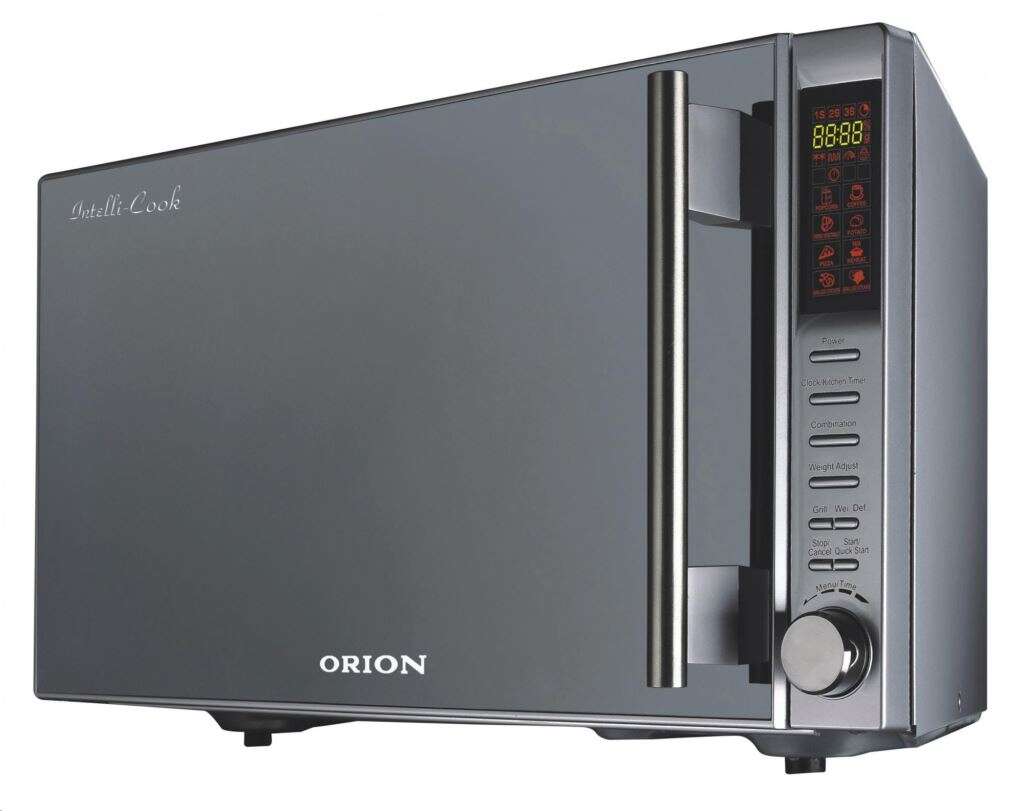 Orion om-2818dg mikrohullámú sütő, 28l, 900w, 9 fokozat, időzítő,...