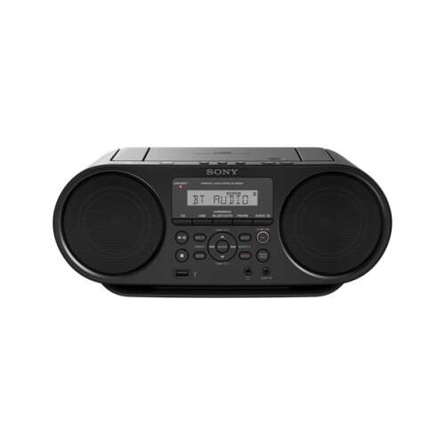 Sony ZS-RS60 CD Boombox Bluetooth® funkcióval (ZSRS60BT.CET) 61748066
