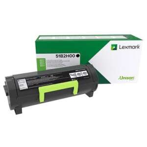 Lexmark 51B2H00 Tonerkartusche 1 Stück(e) Original Schwarz 61748171 - Bürobedarf