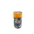 Mon Űrutazás 40 piece space adventure puzzle and game in a cylindrical box