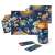 Mon Űrutazás 40 piece space adventure puzzle and game with stickers, cards, and a poster