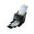 Canon imageFORMULA DR-C240 sheet-fed scanner scanning documents