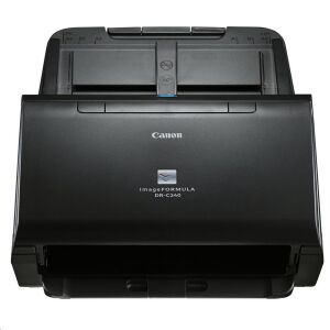 Scanner de documente cu alimentare automată Canon imageFORMULA DR-C240 - Scanere