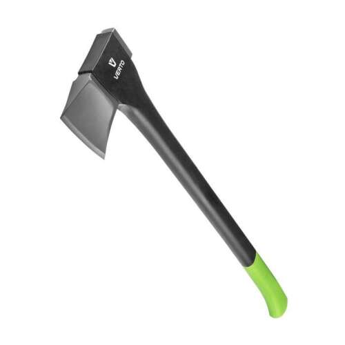 Verto 05G104 splitting axe with fiberglass handle, 28 inches