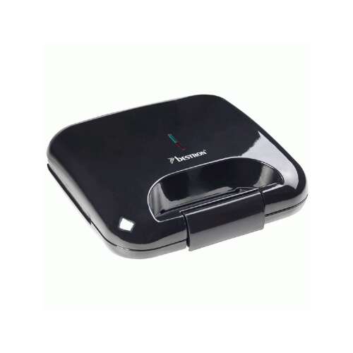 Bestron ASM750Z fekete szendvics sütő