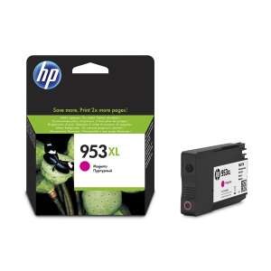 Cartuș de cerneală de mare capacitate HP 953XL magenta (F6U17AE) 61751540 Cartușe imprimante inkjet