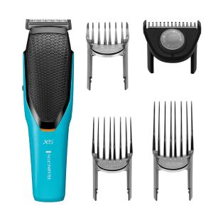 Remington HC5000 X5 Power-X Series hair clipper with attachments - Hair clippers