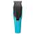 Remington HC5000 X5 Power-X Series hair clipper, blue and black, front view