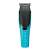 Remington HC5000 X5 Power-X Series hair clipper, blue and black, front view
