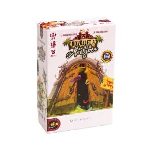 Asmodee Willkommen in den Tiefen Brettspiel Box - Asmodee Gesellschaftsspiele