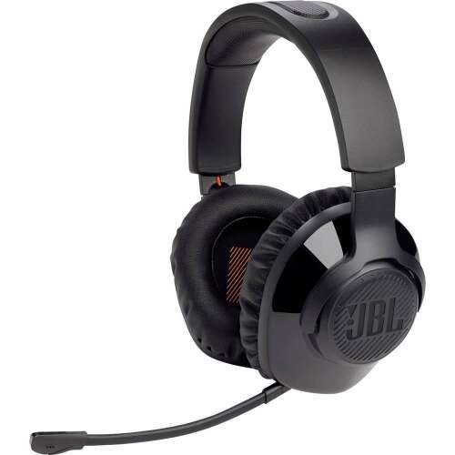 JBL Quantum 350 Wireless vezeték nélküli gamer headset fekete (JBLQ350WLBLK) 61753694