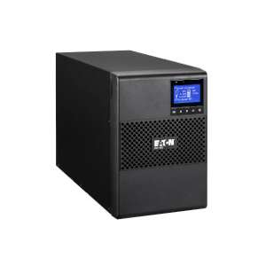 Eaton 9SX szünetmentes tápegység (UPS) Dupla konverziós (online) 1 kVA 900 W 6 AC kimenet(ek) 91716485 