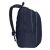 Modrý batoh na notebook Samsonite Guardit Classy 15,6 palca, bočný pohľad