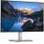 Monitor LCD Dell U2421E de 24 inch care afișează peisajul