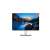 Monitor LCD Dell U2421E de 24 inch vedere frontală centrată peisaj