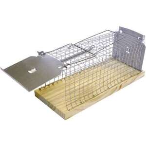 Swissinno Classic rat trap cage, humane rat trap, live catch rat trap - Live Animal Trap
