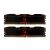 Dual GoodRAM IRDM X 16GB 3200MHz DDR4 RAM modules