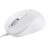 Asus MU101C optical mouse, white, wired, 3200 DPI