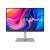 Asus ProArt PA247CV 24 inch IPS monitor, front view