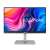 Asus PA247CV ProArt 24 hüvelykes IPS monitor, elölnézet