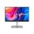 Asus PA247CV ProArt 24 hüvelykes IPS monitor, elölnézet