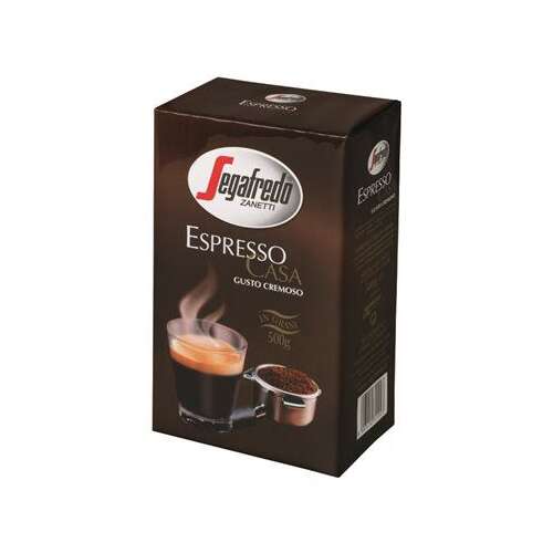 Segafredo Zanetti Espresso Casa kava u zrnu, 500g