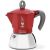 Bialetti Moka Induction Червен кафеварка