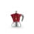 Bialetti 6944 Кафемашина Moka за 4 души, червена 67381058
